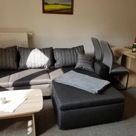 Penzion Lemke Polchow (Vorpommern-Rugen)