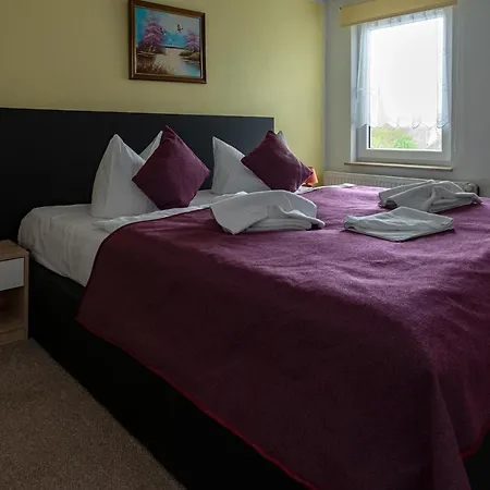 Penzion Lemke Polchow (Vorpommern-Rugen)